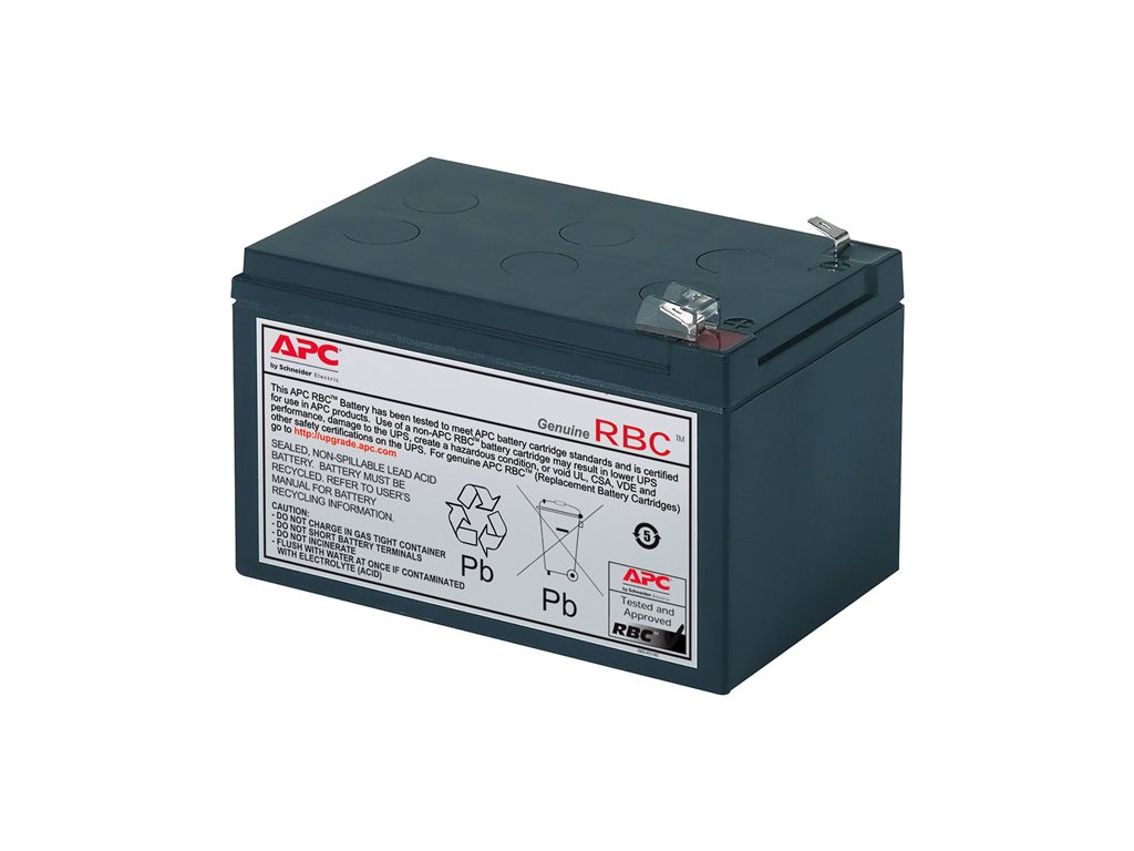 APC Ersatzbatterie #4